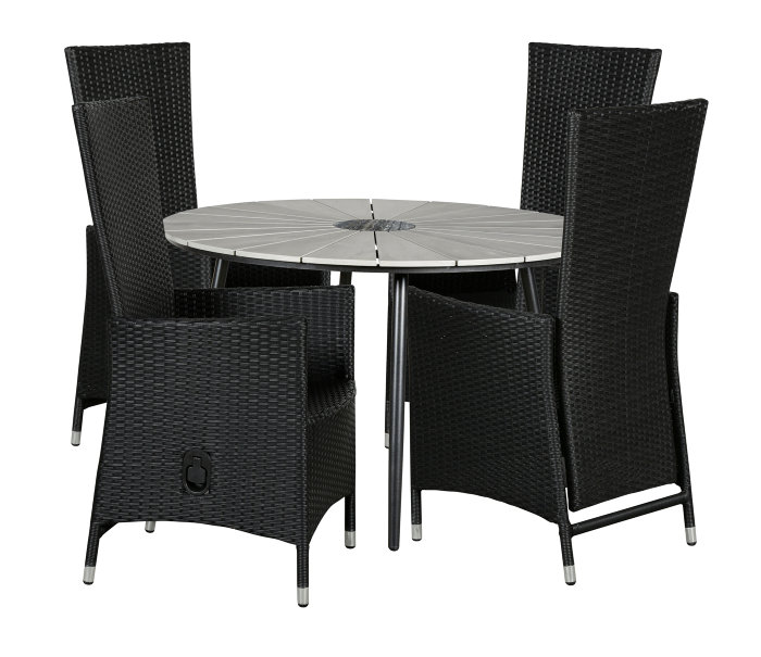Hagebord 120 cm